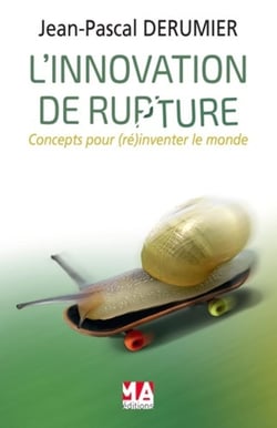 L'innovation de rupture : ses caractéristiques et conditions organisationnelles Tome 1 - « ce n'est pas en perfectionnant la bougie que l'on a inventé l'électricité », Pierre-Gilles de Gennes