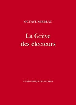 La grève des électeurs suivi de prélude