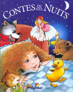 Contes de mes nuits