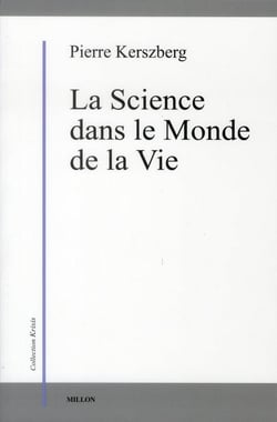 La science dans le monde de la vie