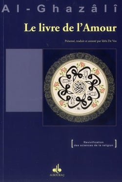 Le livre de l'amour