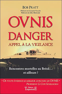 Ovnis, danger - appel à la vigilance