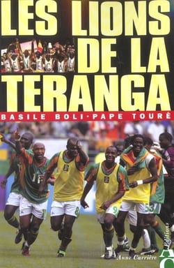 Lions de la teranga