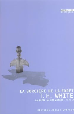 La quête du roi Arthur Tome 2 - la sorcière de la forêt