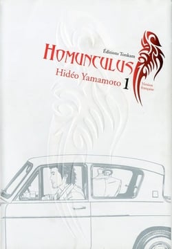 Homunculus t.1
