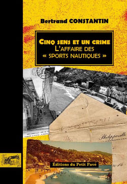 Cinq sens et un crime - l'affaire des «sports nautiques»
