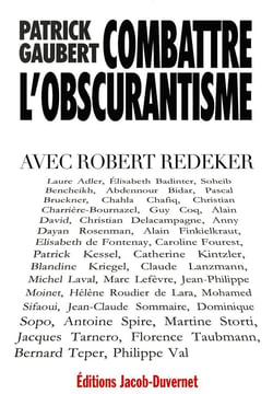 IL FAUT SAUVER LE PROFESSEUR REDEKER