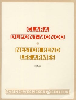 Nestor rend les armes