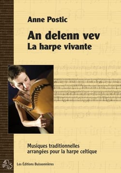 An delenn vev, la harpe vivante partition