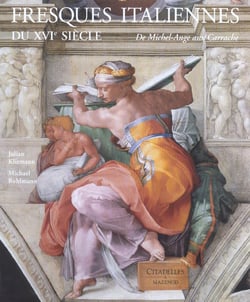 Fresques italiennes du xvieme siecle
