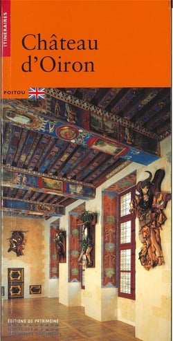 Le Château d'Oiron (anglais)