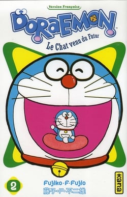 Doraemon Tome 2