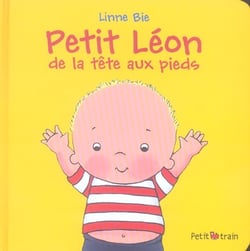 Petit leon de la tete au pied