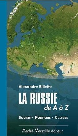 La Russie De A A Z