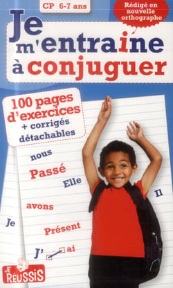 JE M'ENTRAINE A CONJUGUER CP