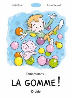 Tombés dans... la gomme !