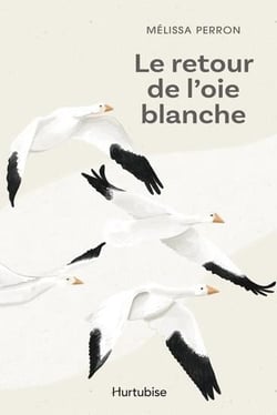 Le retour de l'oie blanche