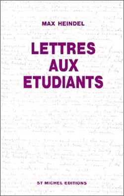 Lettres aux etudiants