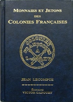 Monnaies et jetons des colonies françaises
