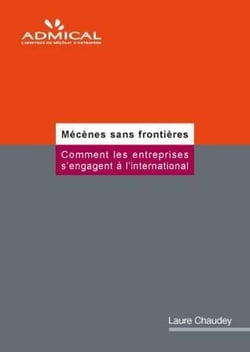 Mécènes sans frontières - comment les entreprises s'engagent à l'international