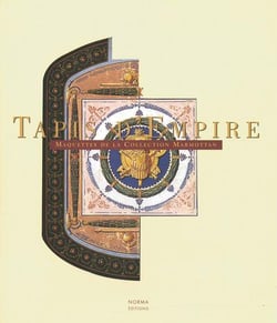 Tapis d'Empire : Maquettes de la Collection Marmottan