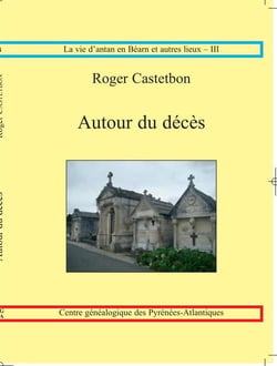 Autour du décès