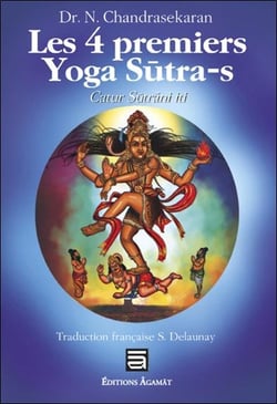 Les 4 premiers yoga sutra-s - catur sutrani iti