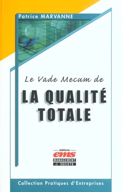Vade mecum qualite totale