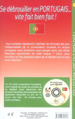 Se debrouiller en portugais vite fait bien fait !