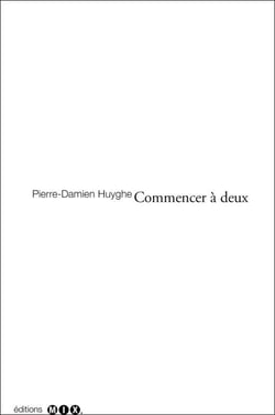 Commencer à deux