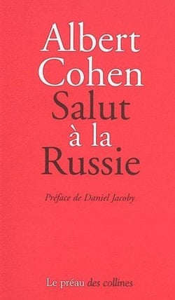Salut à la russie