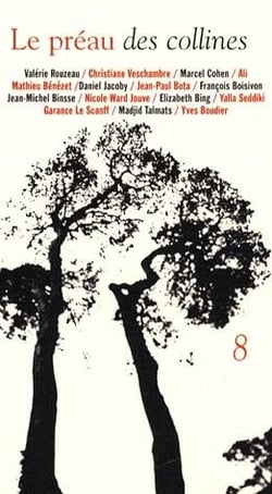 Revue le preau des collines n.8