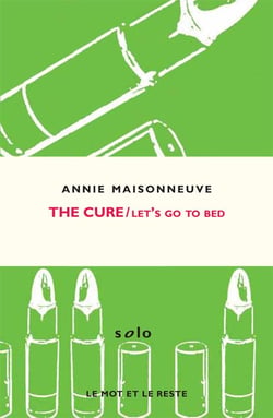 The cure - let's go to bed