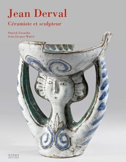 Jean Derval, céramiste et sculpteur