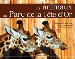 Les animaux du parc de la tête or