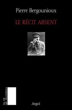 Le baiser de sorcière - le récit absent