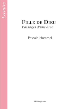 Fille de dieu - passages d'une âme