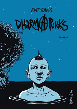 Dharma punks Tome 2