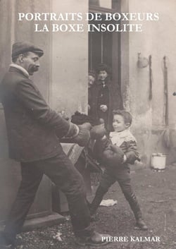 Portraits de boxeurs - la boxe insolite