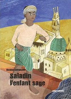 Saladin l'enfant sage