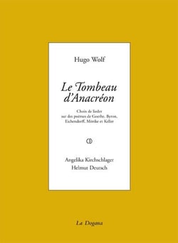 Le tombeau d'Anacréon