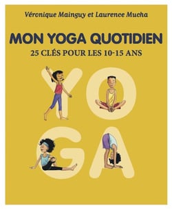 Mon yoga quotidien - tome 2