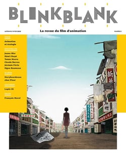 Blink Blank, la revue du film d'animation n.2 : automne/hiver 2020