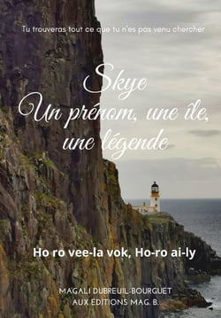 Skye, un prénom, une île, une légende