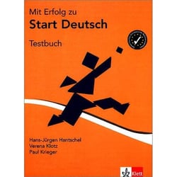 Mit erfolg zu start deutsch - cahier evaluation