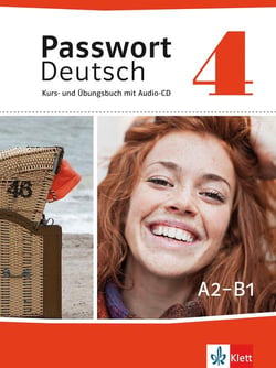 Passwort deutsch t.4 - allemand - livre de l'élève