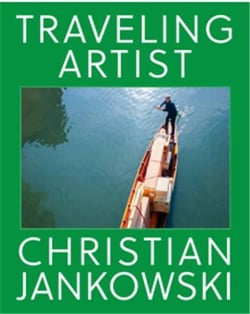 Christian jankowski : travelling artis