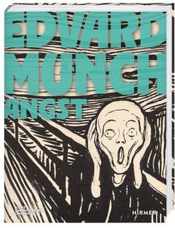 Edvard munch angst /anglais/allemand