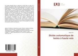 Dictee automatique de textes a haute voix