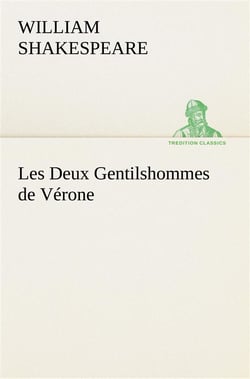 Les deux gentilshommes de verone